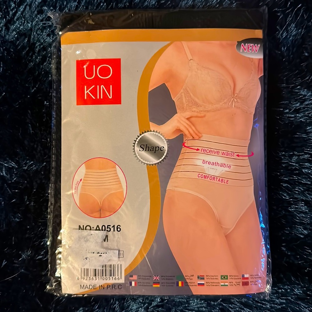 BRAND NEW WITH TAGS NEVER OPENED high waist shape wear thong
